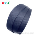 Nylon para collar de perros 40 mm Black Webbing